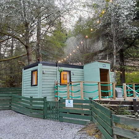 The Cabin, Stronua. A Beautiful 1 Bedroom Cabin. Fort Augustus Eksteriør billede