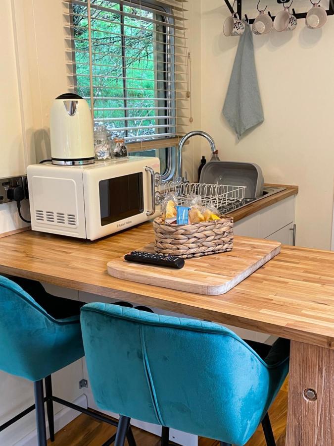 The Cabin, Stronua. A Beautiful 1 Bedroom Cabin. Fort Augustus Eksteriør billede