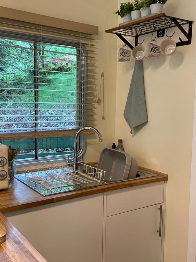 The Cabin, Stronua. A Beautiful 1 Bedroom Cabin. Fort Augustus Eksteriør billede