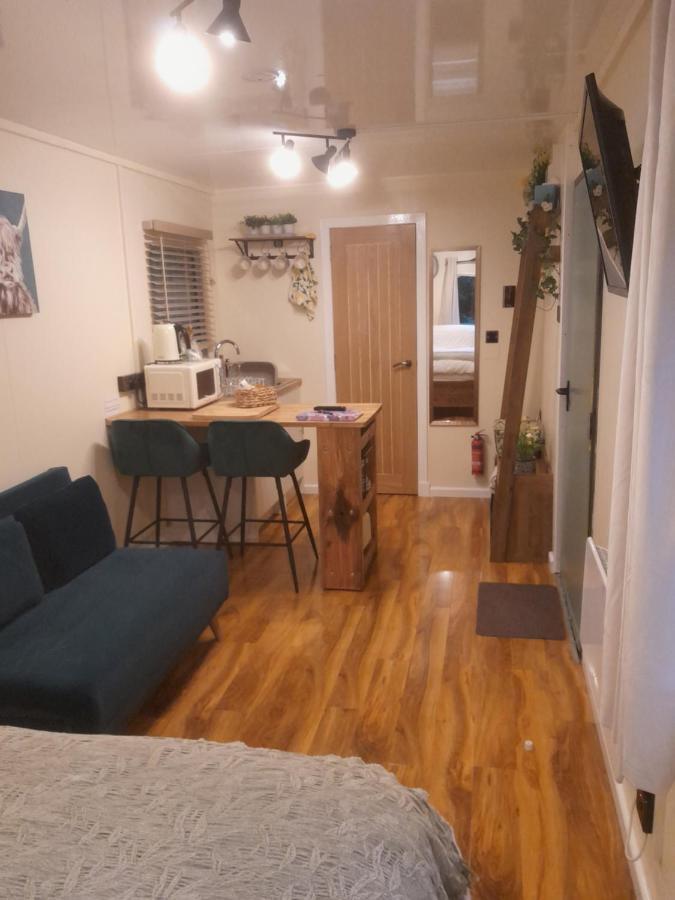 The Cabin, Stronua. A Beautiful 1 Bedroom Cabin. Fort Augustus Eksteriør billede