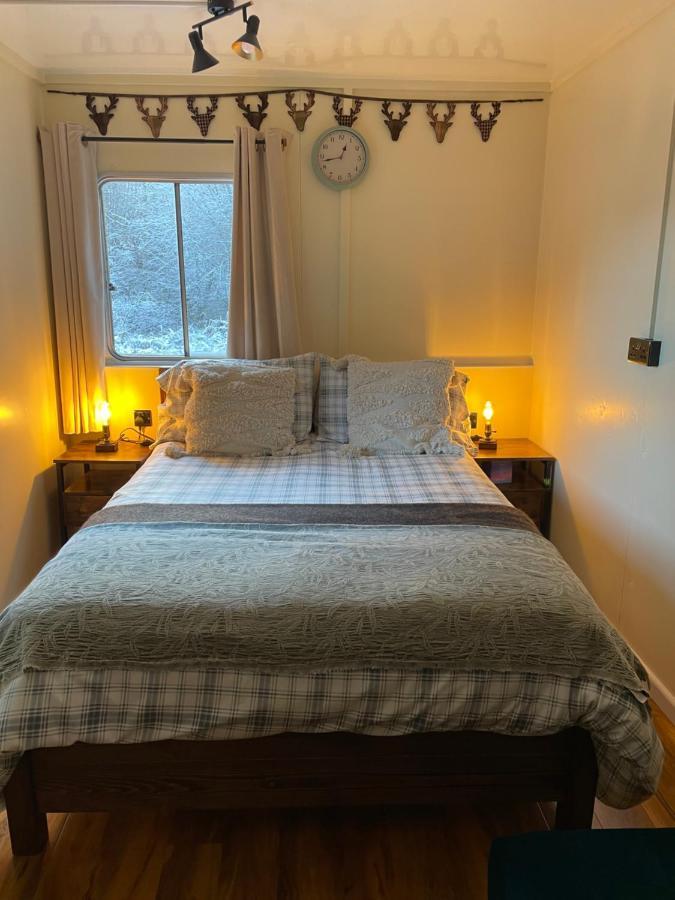 The Cabin, Stronua. A Beautiful 1 Bedroom Cabin. Fort Augustus Eksteriør billede